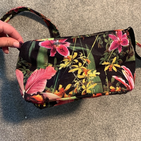 NWOT HERSCHEL X Hoffman Nova Mini Backpack Floral print bag - Picture 16 of 16